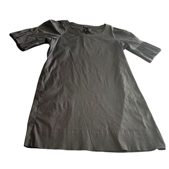 Anne Klein Stretch black dress size 8 - Picture 4 of 5